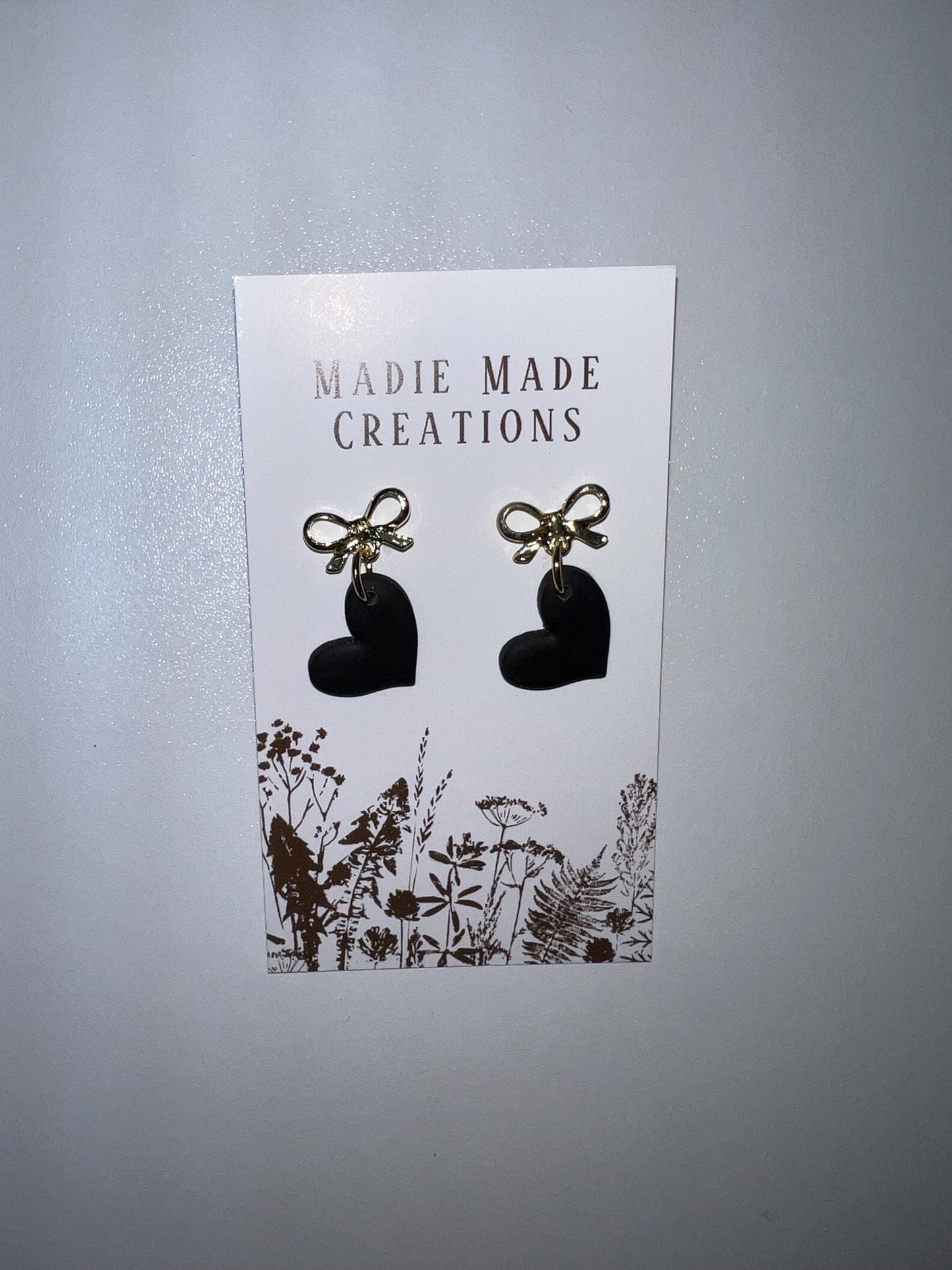 Dark romance studs