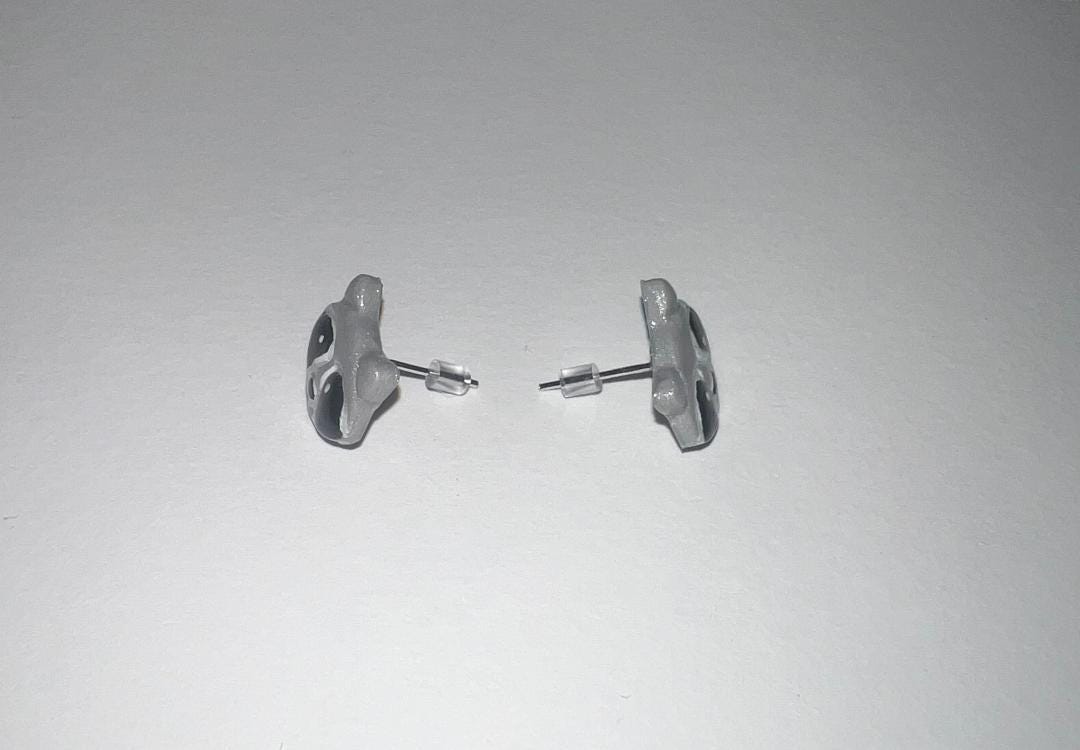 Raccoon studs