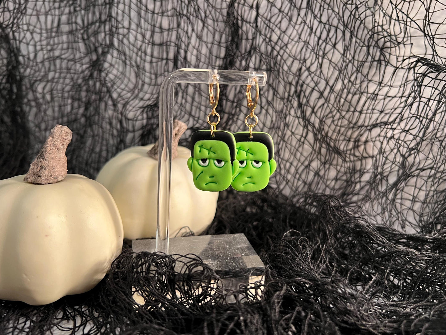 Frankenstein’s head