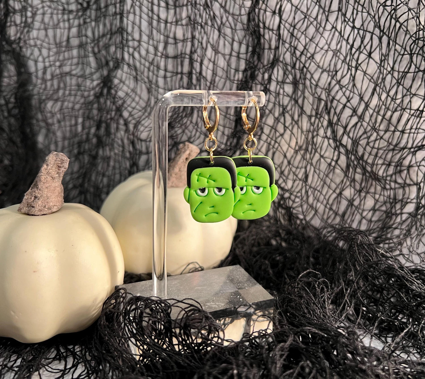Frankenstein’s head