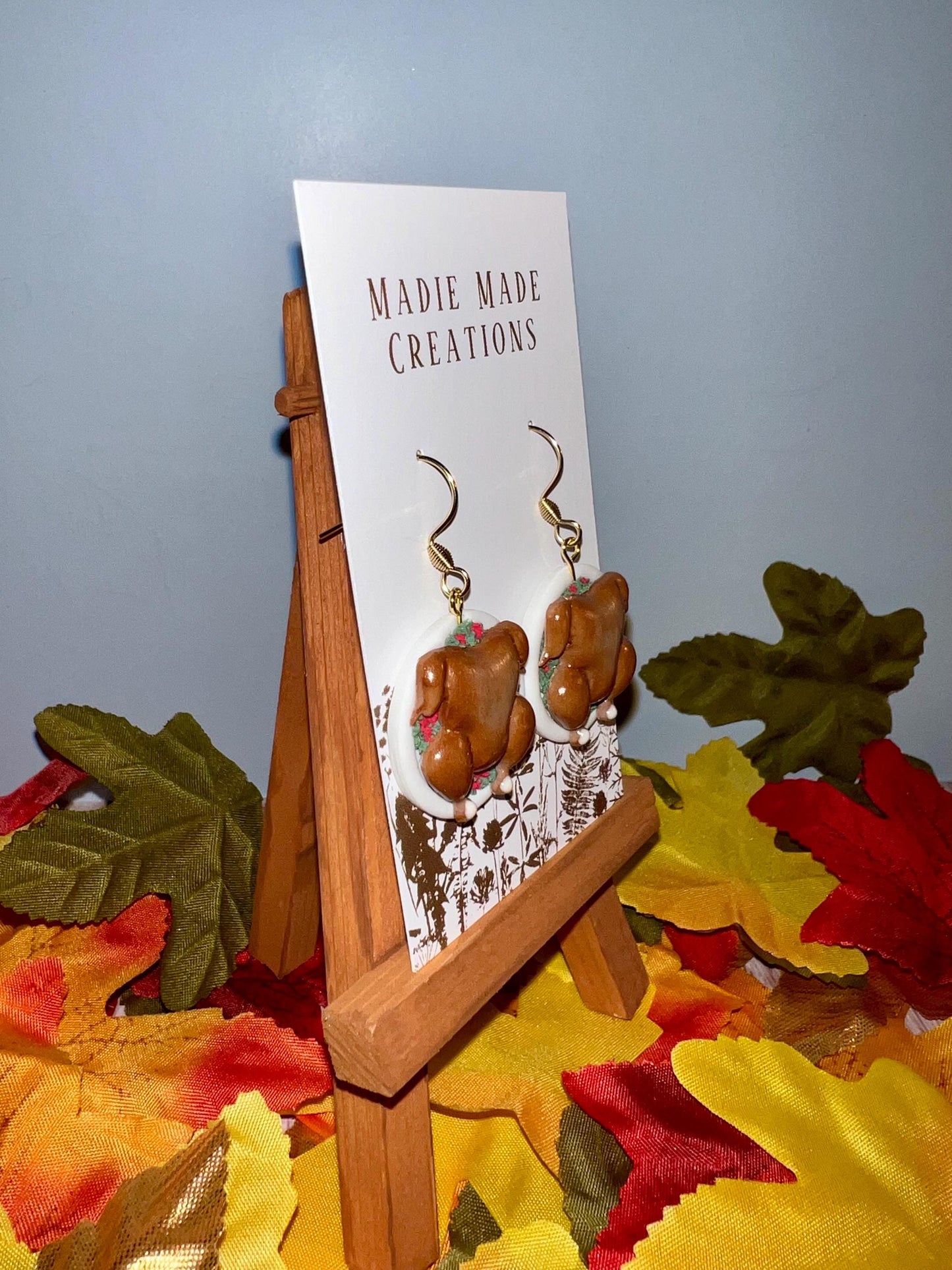 Thanksgiving Dinner Dangles
