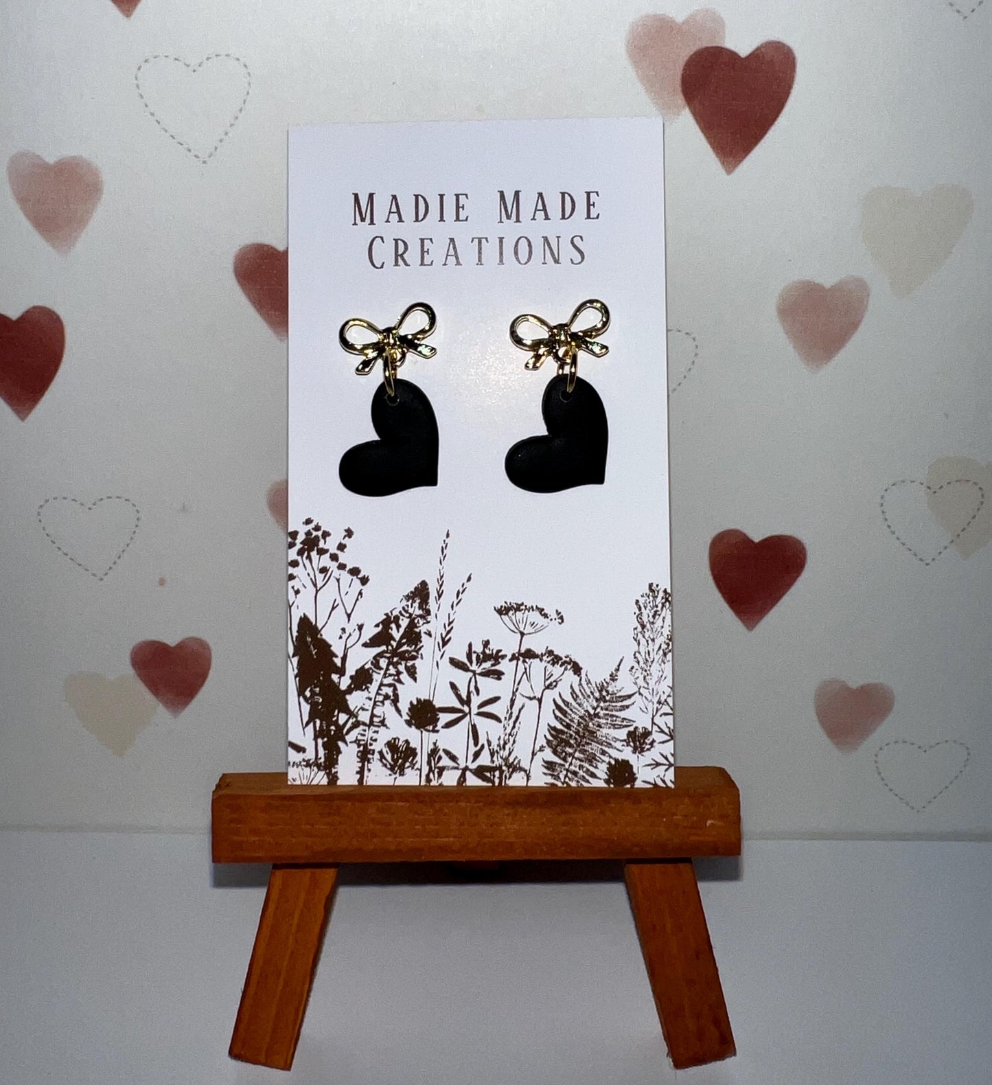 Dark romance studs