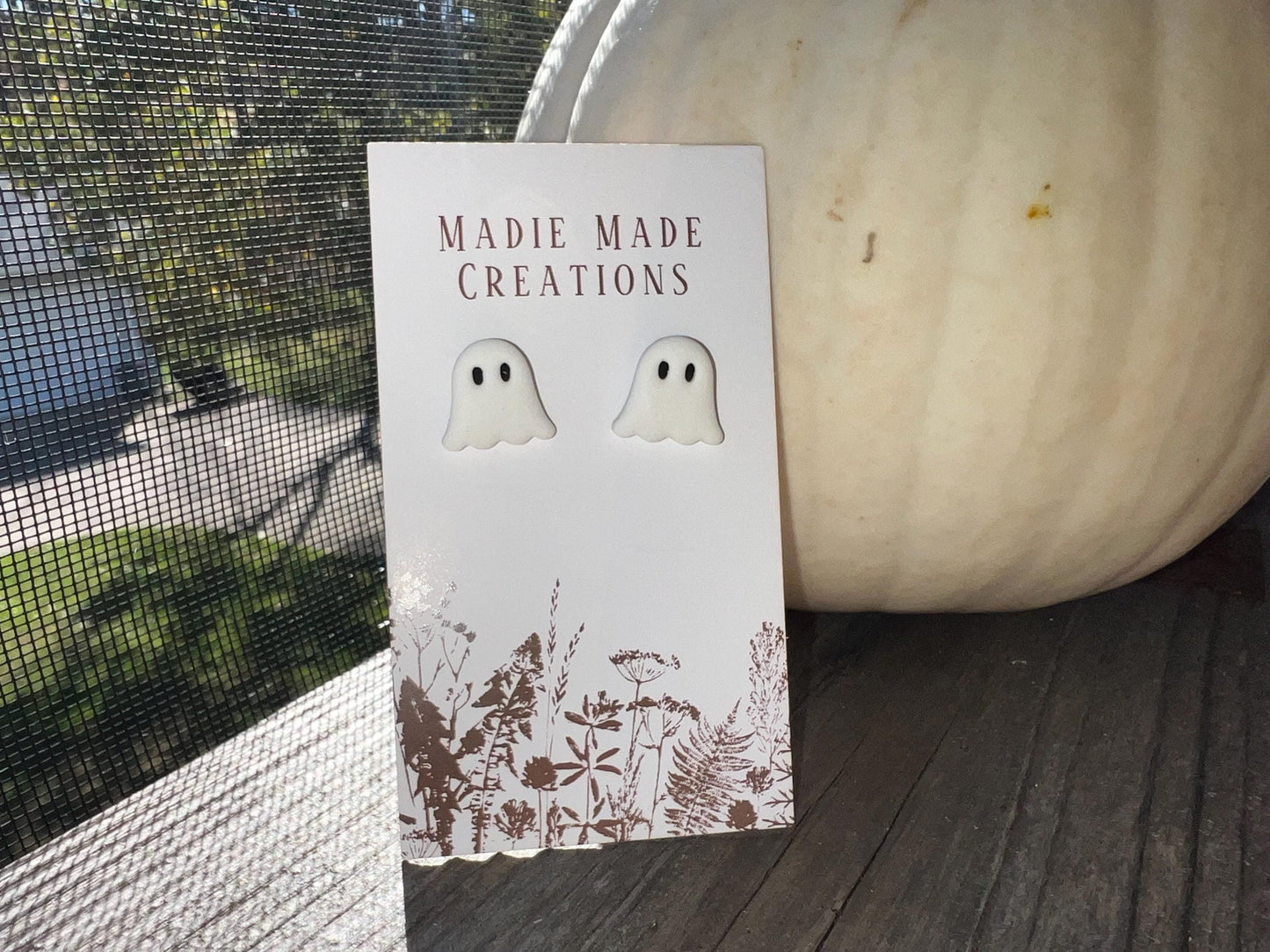 Ghost studs