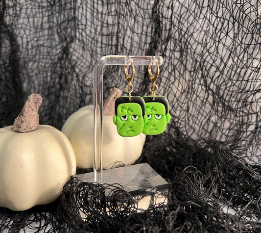 Frankenstein’s head