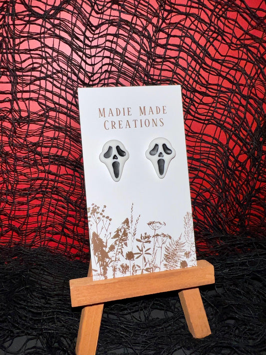 Halloween Mask Studs