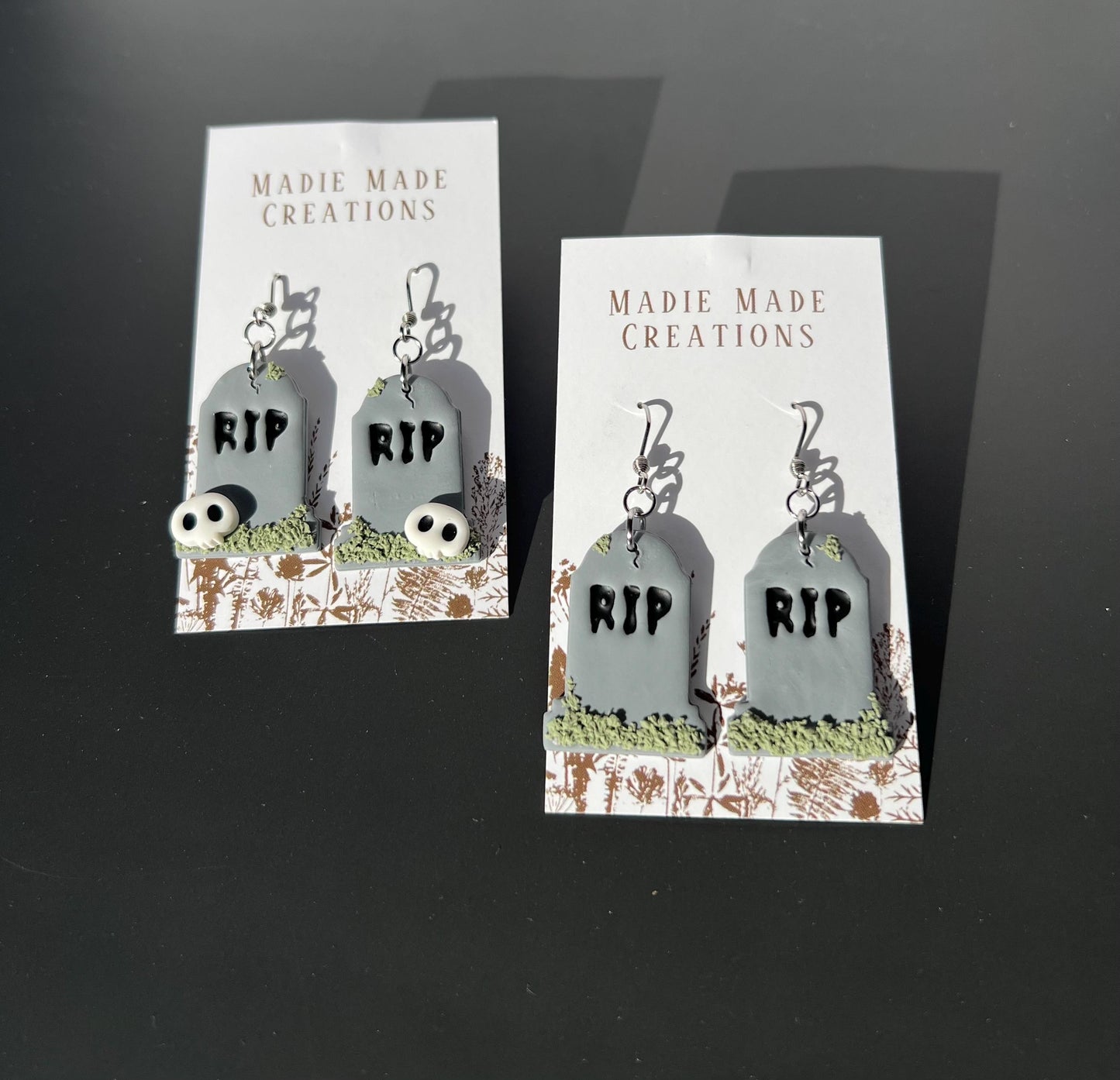 Tombstone dangles
