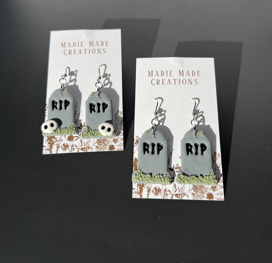 Tombstone dangles