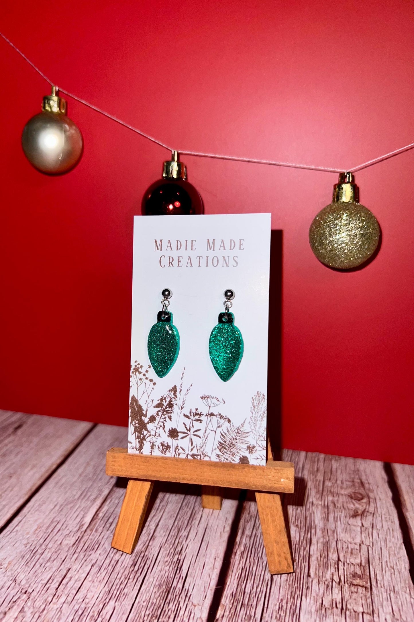 Christmas Light Studs