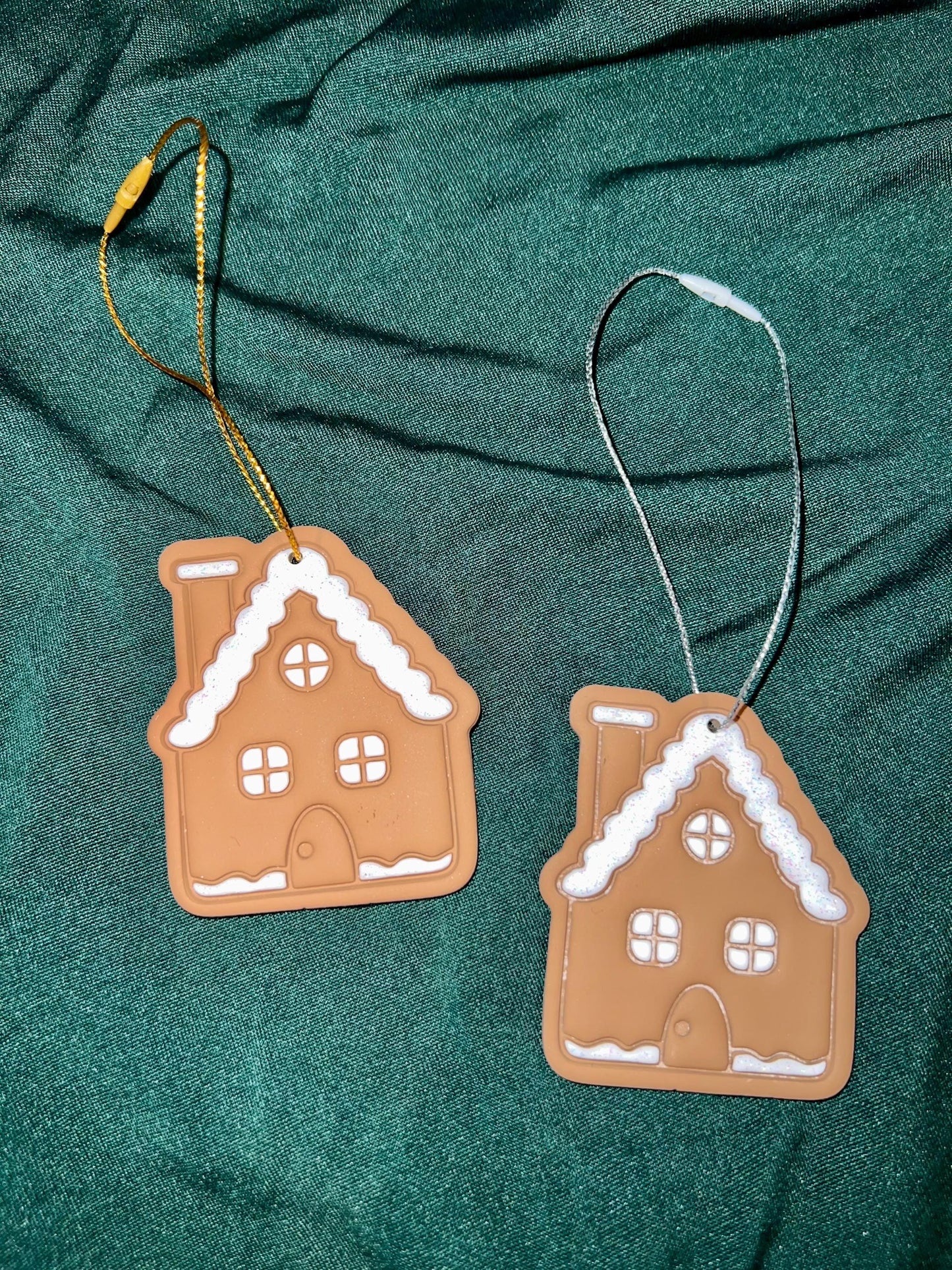 Hand Made Christmas Ornaments